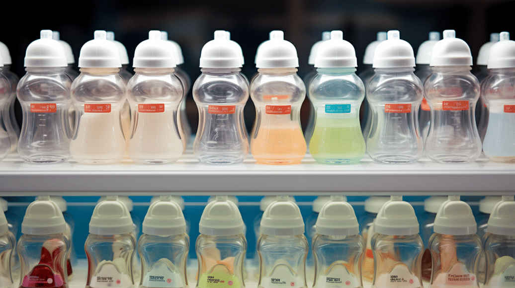 Bottles for Tongue Tied Babies