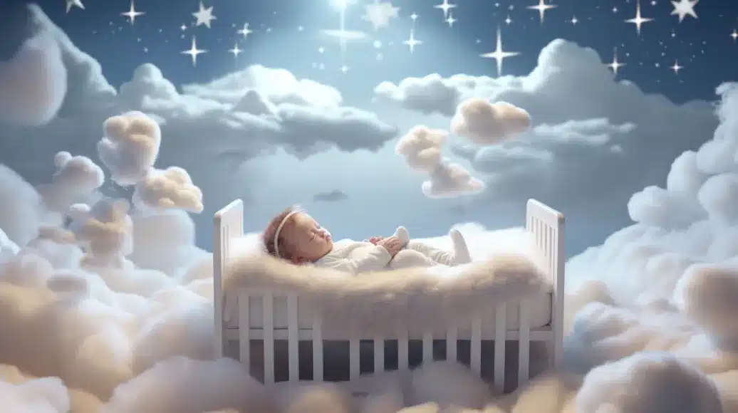 How to Get Newborn to Sleep Through The Night