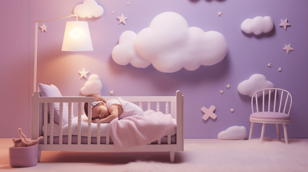 How to Stop Baby's Ears from Folding Over While Sleeping