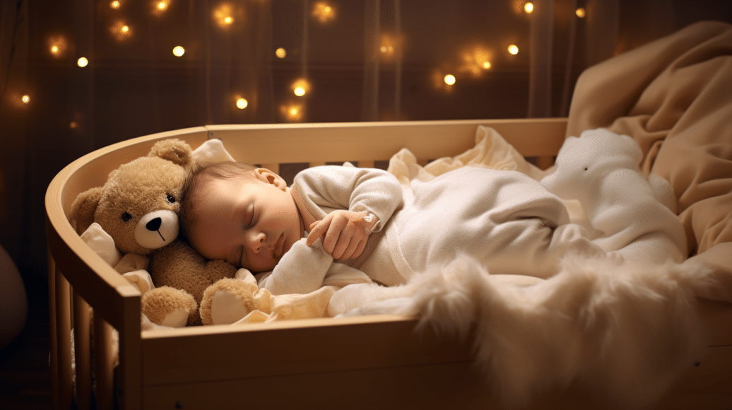 Strategies for Establishing a Newborn Sleep Routine