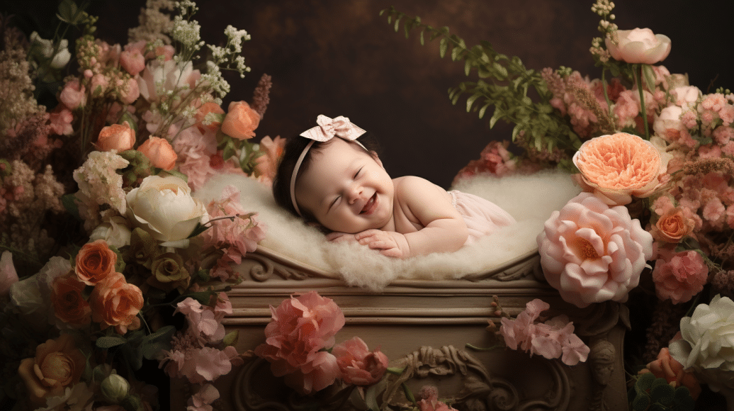 establish sleep routine for newborn