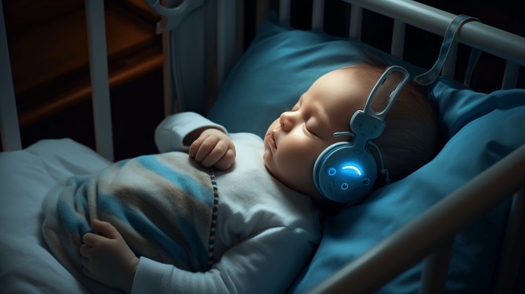 how to establish baby sleep routine